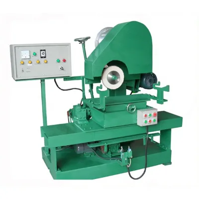 High Quality Automatic Cutlery Utensils Polishing Machine with Core Motor Component
