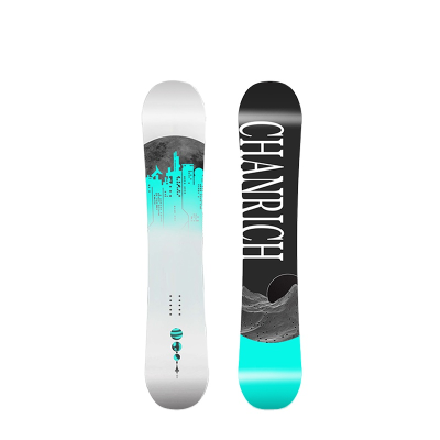 2026 New Design New Arrival Skis Winter Outdoor Sports for Skiing Skis Equipment Twin Skis Poplar Carbon Fiber Snowboard