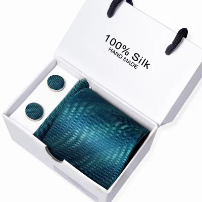 Classic Slim Size Red and Yellow Solid Ties in Plain Colours Tie for Men Latest Design