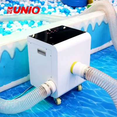 Commercial Grade Kids Ball Pit Cleaner All Foam Soft Play Wash Ball Machine