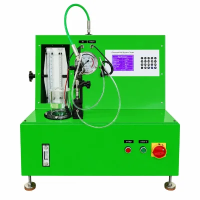 EPS100S Common Rail Test Bench Vehicle Diagnostic Machine Common Rail diesel Engine Injector Tester with Piezo Functions