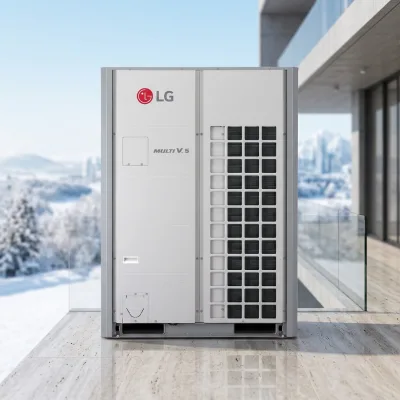 Multi V MVS Commercial VRF Air Conditioning System for Schools & Public Facilities