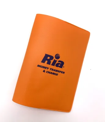 Custom Plastic Durable Passport Cover Promotional PVC Passport Protector