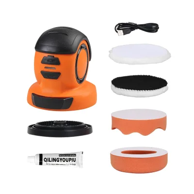 Mini Electric Ice Scraper High Speed Automatic Scraper for Ice Removal Rechargeable Winter Tool Car Cleaning