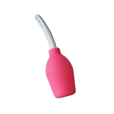 Rubber Ball Enema Vaginal Irrigation Douche