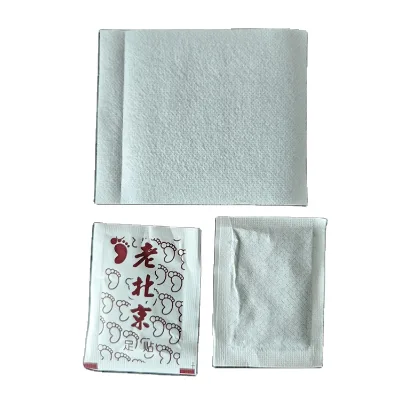Adhesive Chinese Herb Foot Patch Deep Cleaning Wormwood Foot Pads