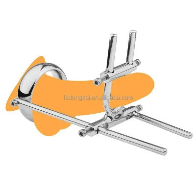 High Quality Wholesale Sex Toy Freely Adjustable Penis Stretcher for Couples BDSM Game