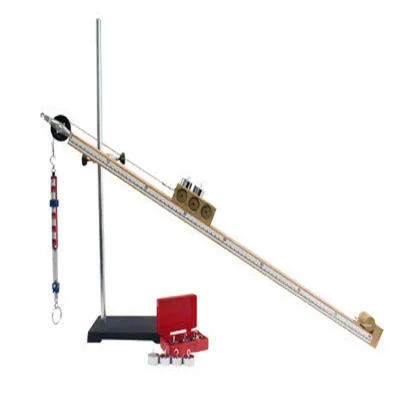 Easy Friction Test Device for Physic Experiment Educational Demonstration Material