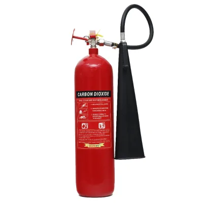 Easy to Use Pressure Gauge for 7kg Co2 Fire Extinguisher Fire Extinguishers Box