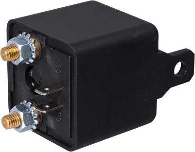 Car Truck Boat Switch 24VDC 120A SPST 4pin Relay Heavy Duty Split Charge Starter Relay