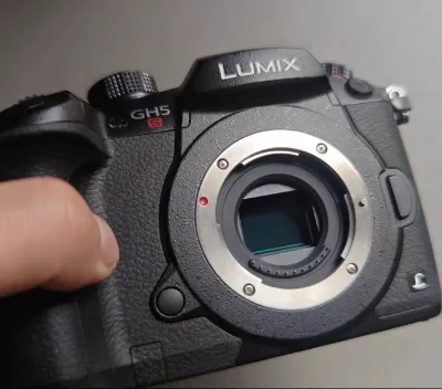 Wholesale Video Shooting Panasonics GH5S Mirrorless Photography Flip Over Used Camera