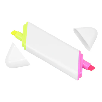 Highlighter Office School Stationery Products Private Label Fluorescent Colorful Marker Highlighter Pen