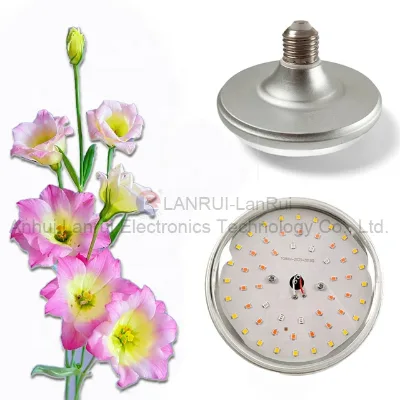 Agriculture Illumination Greenhouse/Outdoor/Farm Lighting Flowers and Plants Growth Fill Light E27 15W LED Grow Bulb