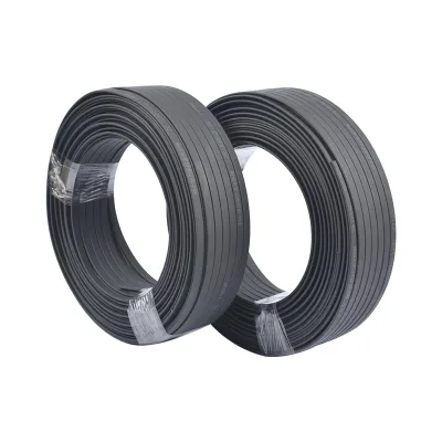 Automatic Heated Belt Cable Insulated Copper and Alloy Conductor for Pipeline Antifreeze and Heat Tracing Application