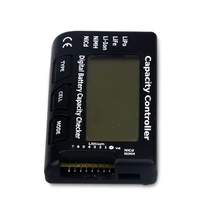 1S 2S 3S 4S 5S 6S 7S 11.1V 12V Lithium Lipo Battery Charger 5W Output Power Charger for UAV Remote Control Car Drones