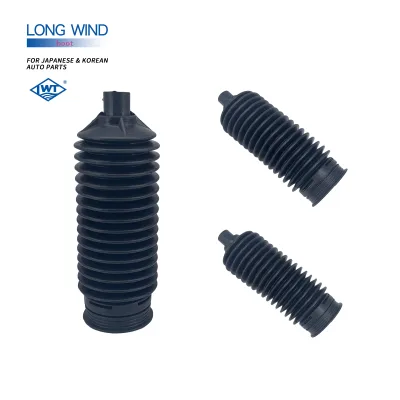 LWT High Quality Other Car Parts Rubber 57740-2B000 Steering Boots for hyundai SANTA FE/00-12:SM CM