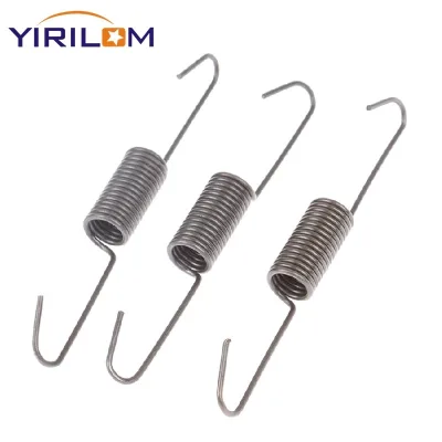 Furniture Material Suppliers Customized 1.5mm Double Hook Spring Wire Furniture Hardware Parts Sofa Tension Spring