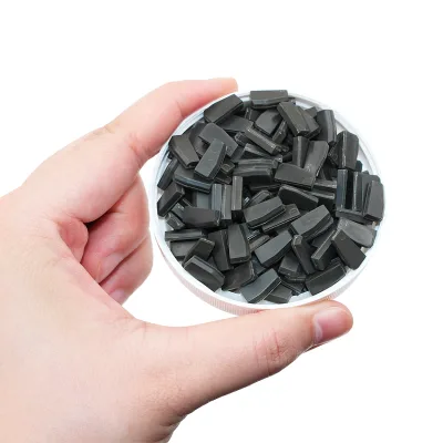 4C Transponder Chip Blank ID 4C Carbon Car Key Chips ID4C For Toyota Camry Prado Corolla Crown for Ford 2005-2011
