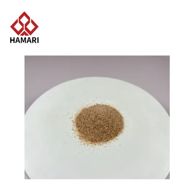 40-80# Yellow Color Sand Interior Decoration Wear-resistant Smooth Terrazzo Aggregate Building Decoration Epoxy Floor