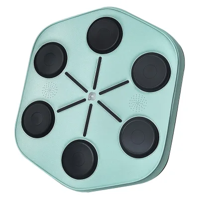 Hot Sale Wholesale Fitness Product custom Logo Music Boxing Training Machine Music Boxing Target For Kids