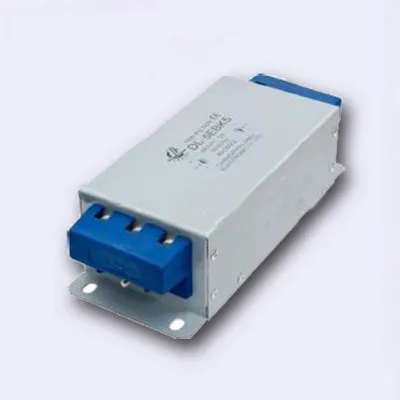 Single Phase Ac Emi Noise Power Line Filter 220v 380v Emi Rfi Filter