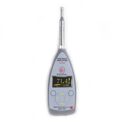 Hangzhou Aihua AWA5661-1A Precision Pulse Sound Level Meter