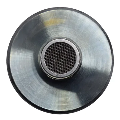 New 34mm-Core Ribbed 8ohm Tweeter 1KHZ-20KHZ Frequency Range Free Sample Speaker Unit Accessories