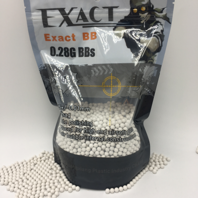 Sold Well Airsoft Normal 0.28g bbs Bullet