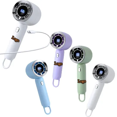 Wholesale New Arrivals Outdoor Usb Mini Handheld Small Fan Air Cooling Portable Fans Cooling