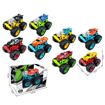 Simulation Diecast Toy Vehicles Pull Back Alloy Car Toys for Kids Customized Diecast Car Models