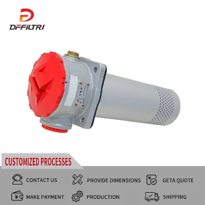 DFFILTIR Return oil filter RFA-630*20F-Y micro direct return oil filter