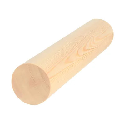 Wood Polished French Rolling Pin for Pizza Pastry or Pasta-Gourmet Baking & Kitchenware