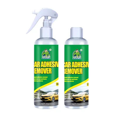 Automotive & Household Express Sticker Label Adhesive Cleaner Solvent Residue Eliminator for Removing Adhesive Stickers