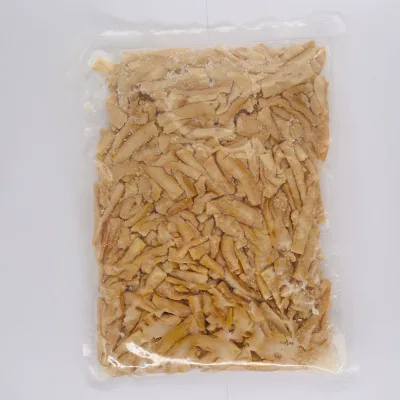 Japanese Dry Bamboo Shoot Salt Bamboo Shoot Menma