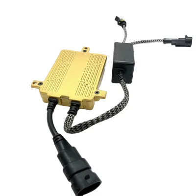 Best Selling 12V 55W Xenon HID Kit with Control Module Auto Headlight Ballast for Nissan Cars