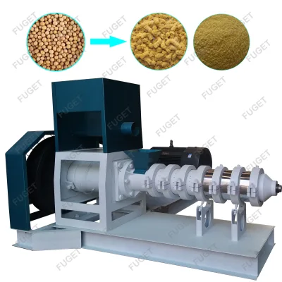 Factory Cheap Small Cooking Soya Soybean Sunflower Vegetable Seed Oil Bulking Extruding Extruder Screw Machine