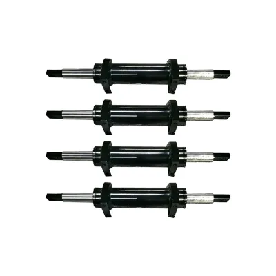 Professional Forklift Steering Cylinder Dump Truck Hydraulic Steering System Steering Cylinder