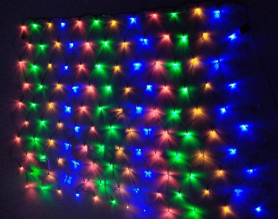 Large Net Led Lights