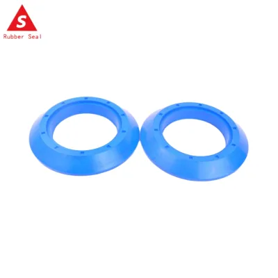 Anti-Aging Customized Soft 70A CR Tool Rubber Seal Made CP Plastic TPR EPDM NBR Nitrile Silicone Elastic Antivibration ISO 9001