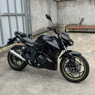 Used Motorcycle High Power Cheap Price Automatic Motorcycle 400cc Gas Motorcycle Electric Factory Direct Motorcycles Adults Bike