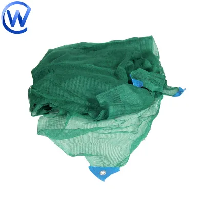 China High Quality Heavy Duty Olive Harvest Ground Net Gathering Olive Net Olive Harvest Spider Net for Picking Olives
