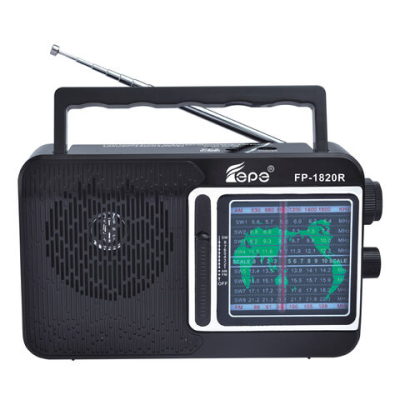 AM FM SW 1-8 10 band radio