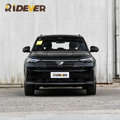 2026 280TSI J-etta-VS8 Automatic All-Round Edition Five Seater Turbo Petrol SUV for Large Volume Orders From Overseas Agents
