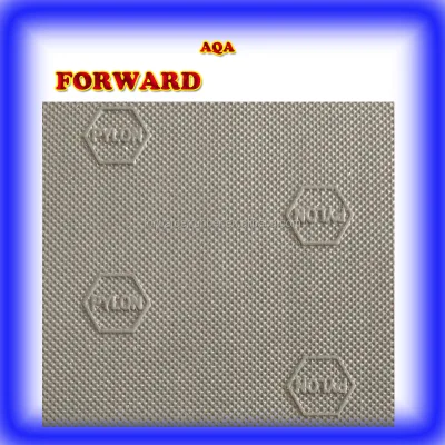 High Abrasion Embossed Rubber Sheet for Shoes