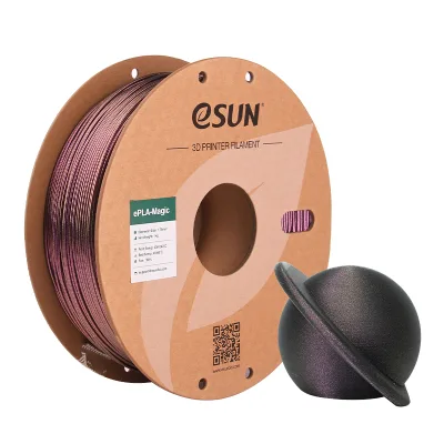 For PLA-Magic 1.75mm 1.3kg 3D Printer Filament for FDM 190-230C Print Temp 0.02mm Tolerance 4 Colors RoHS & Reach Certified