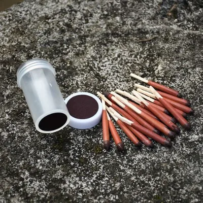 Safety Box with Custom Printed Sticks Eco-Friendly & Water Resistant Modern Design for Household & Outdoor Use Henan Origin