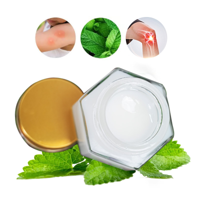 Tiger Ointment, Natural Herbal Medicine, Joint Pain Relief Cream, Insect Bite tiger Ointment