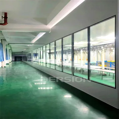 New Modular Cleanroom for Pharma USA Fast On-site Installation & Validation