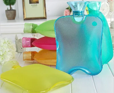 Wholesale Rubber Reusable Hot Water Bottles
