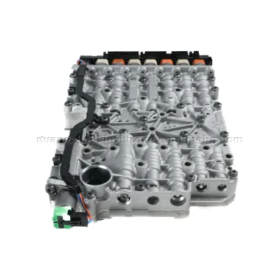 ZF8HP45X GA8HP45 8-Speed Automatic Transmission Valve Body With Solenoids Good Used Dismantled B MW 3 Series 5 Series X1 Gearbox